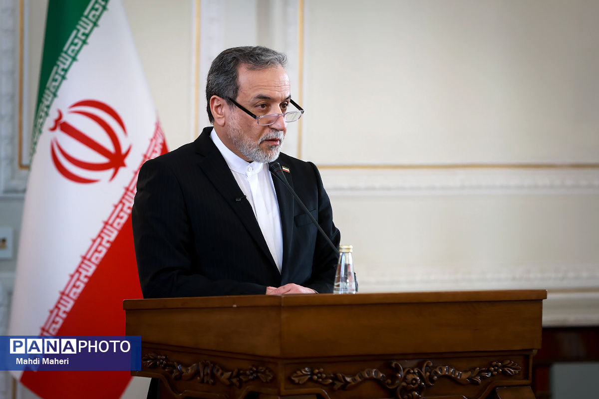 عراقچی: در صورت تکرار حمله به زیرساخت‌های ایران دیگر هیچ خویشتن‌داری وجود نخواهد داشت