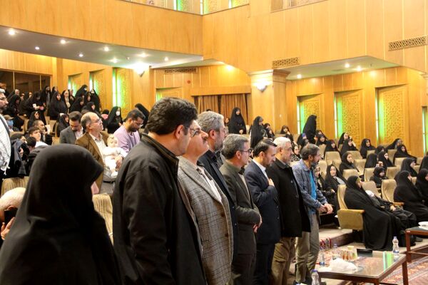 گرامیداشت شهدای اقتدار جنگ دوازده روزه