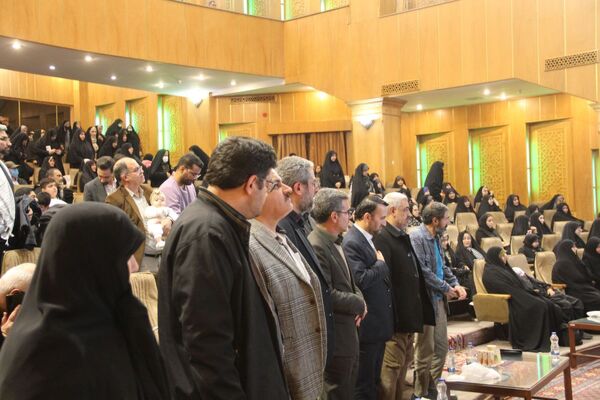 گرامیداشت شهدای اقتدار جنگ دوازده روزه