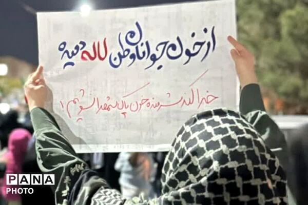 اندیشه، تجلیِ عشق و آمادگی؛ شب‌هایِ بیعت، نورِ امید در دلِ ایران