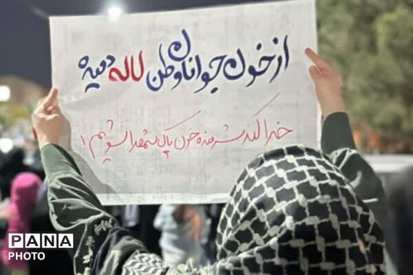 اندیشه، تجلیِ عشق و آمادگی؛ شب‌هایِ بیعت، نورِ امید در دلِ ایران