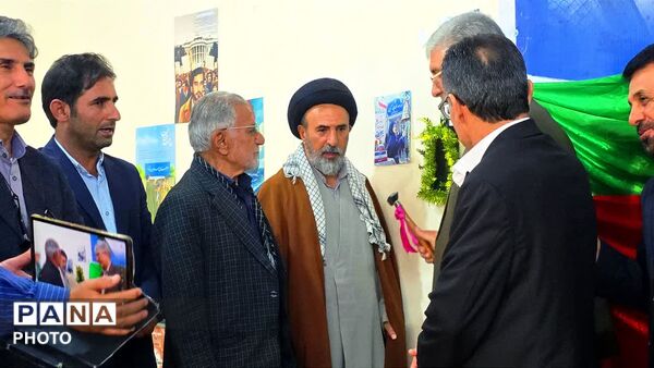 زنگ بازگشایی مدارس در شهرستان لنده نواخته شد