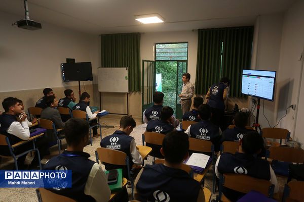 اردوی ملی خبرنگار مسئله‌محور پانا