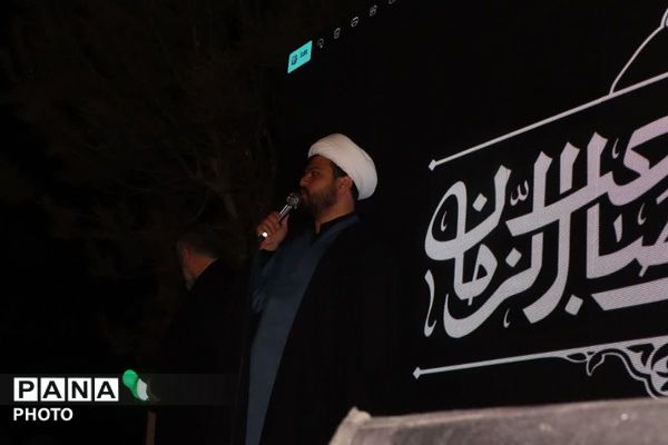 شکوه اجتماعات شهرستان قرچک از قاب دانش‌آموز خبرنگاران 