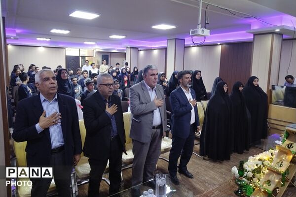  افتتاح دارالقرآن شهید محسن گلستانی در چهاردانگه