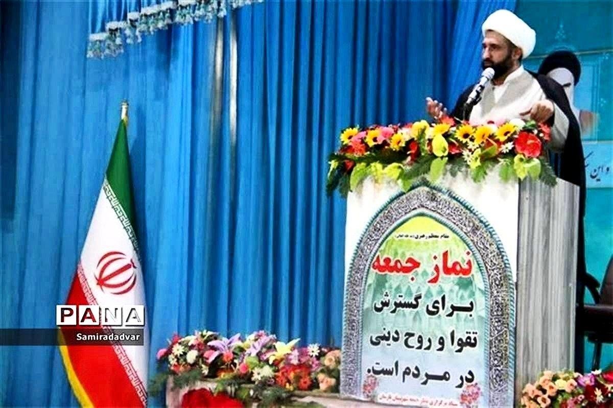 استحکام داخلی، یگانه راه مقاومت و سپر پولادین ملت در برابر فشارهای خارجی است