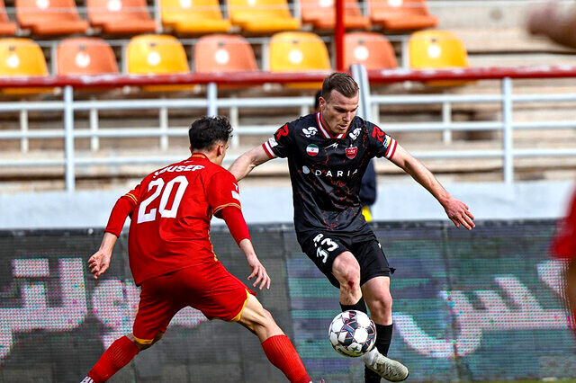 مبلغ رضایتنامه دنیل گرا برای حضور در پرسپولیس فاش شد