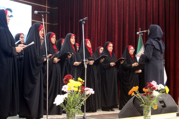 تجلیل از معلمان نمونه استان بوشهر