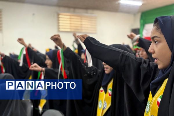 زنگ انقلاب در اسلامشهر طنین‌انداز شد