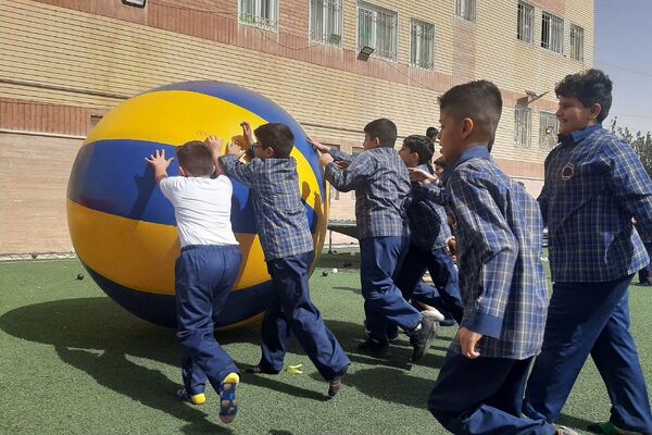 آغاز سال تحصیلی در مدارس شهرستان پیشوا