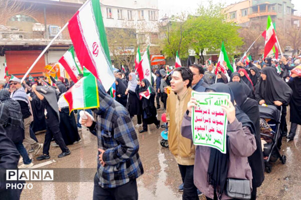 نابودی اسرائیل نزدیک است 