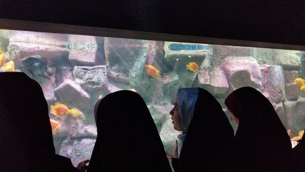 اردوی علمی تفریحی خبرنگاران پانای استان اصفهان