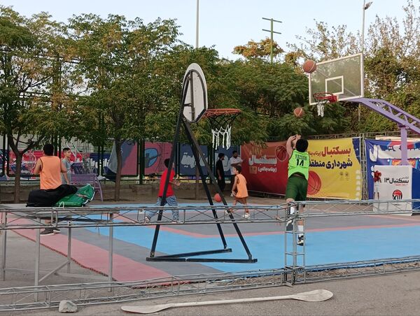 مشهد میزبان سومین جشنواره بزرگ «خانواده و ورزش»؛شور و نشاط در پایتخت فرهنگی ایران
