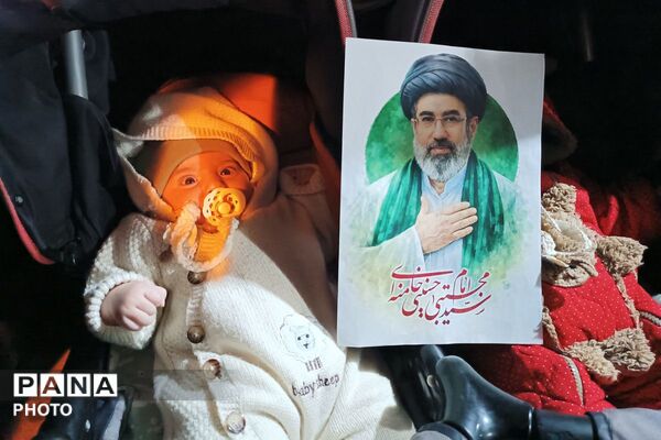 اجتماع باشکوه مردمی در میدان ارشاد ورامین