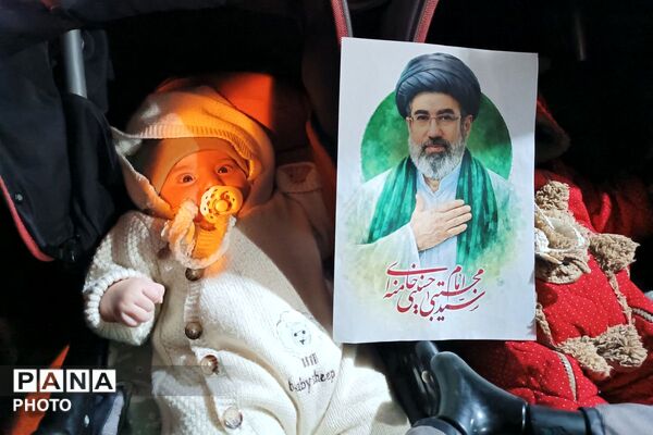 اجتماع باشکوه مردمی در میدان ارشاد ورامین
