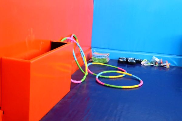 آیین افتتاح کلاس ورزش مدرسه ۲۲ بهمن روستای مندکان شهرستان پاکدشت  