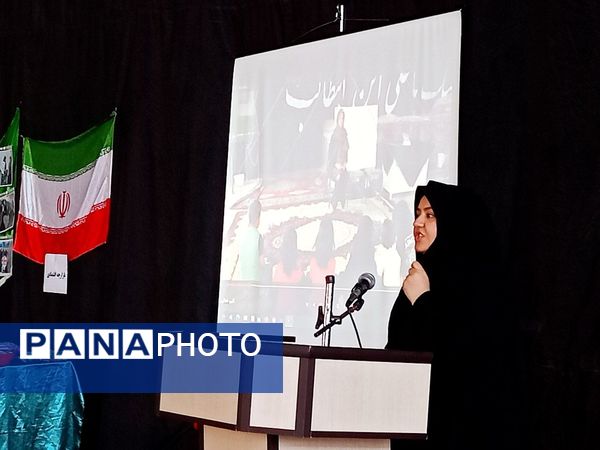 گردهمایی مدیران کانون‌های فرهنگی مساجد کاشمر