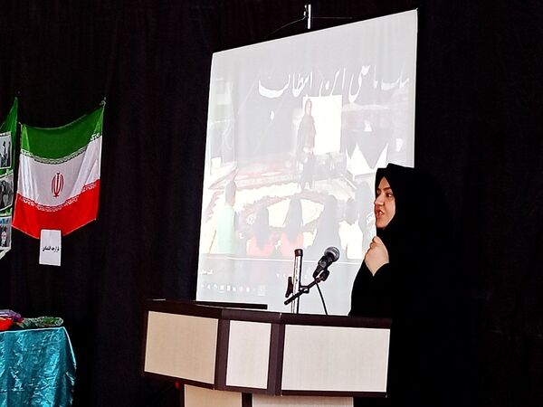 گردهمایی مدیران کانون‌های فرهنگی مساجد کاشمر