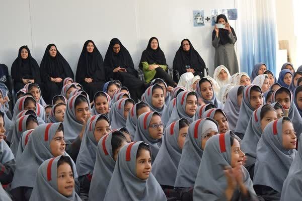 ایران دخت ، اولین رویداد بزرگ دخترانه 