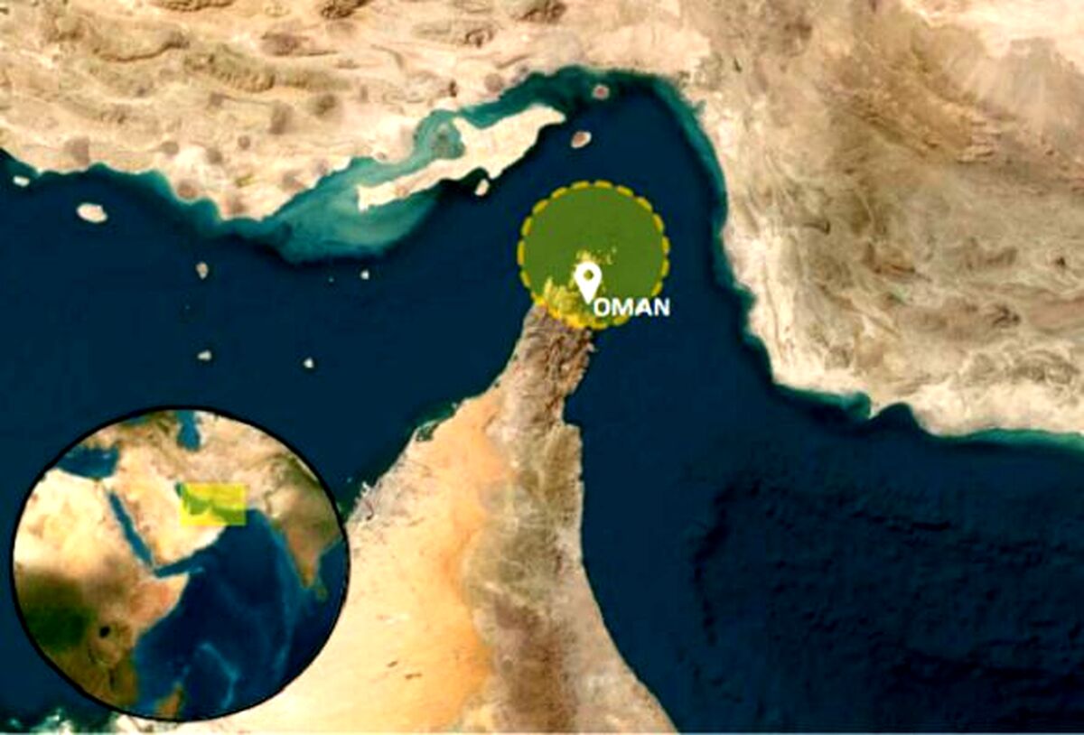 گزارش‌ها از وقوع حادثه برای یک نفتکش در تنگه هرمز