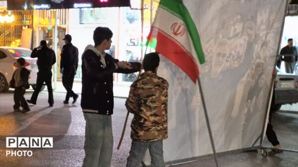  دهه‌نودی‌های فارسان، پرچمداران نوین راهپیمایی ضداستکباری