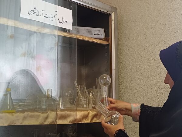 مدارس در تکاپوی مهر