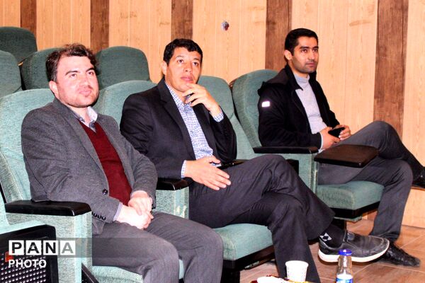  کارگاه توانمندسازی معلمان در سملقان