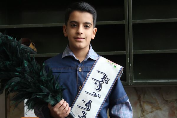تجلی پیوند مدرسه و مسجد در خاتم