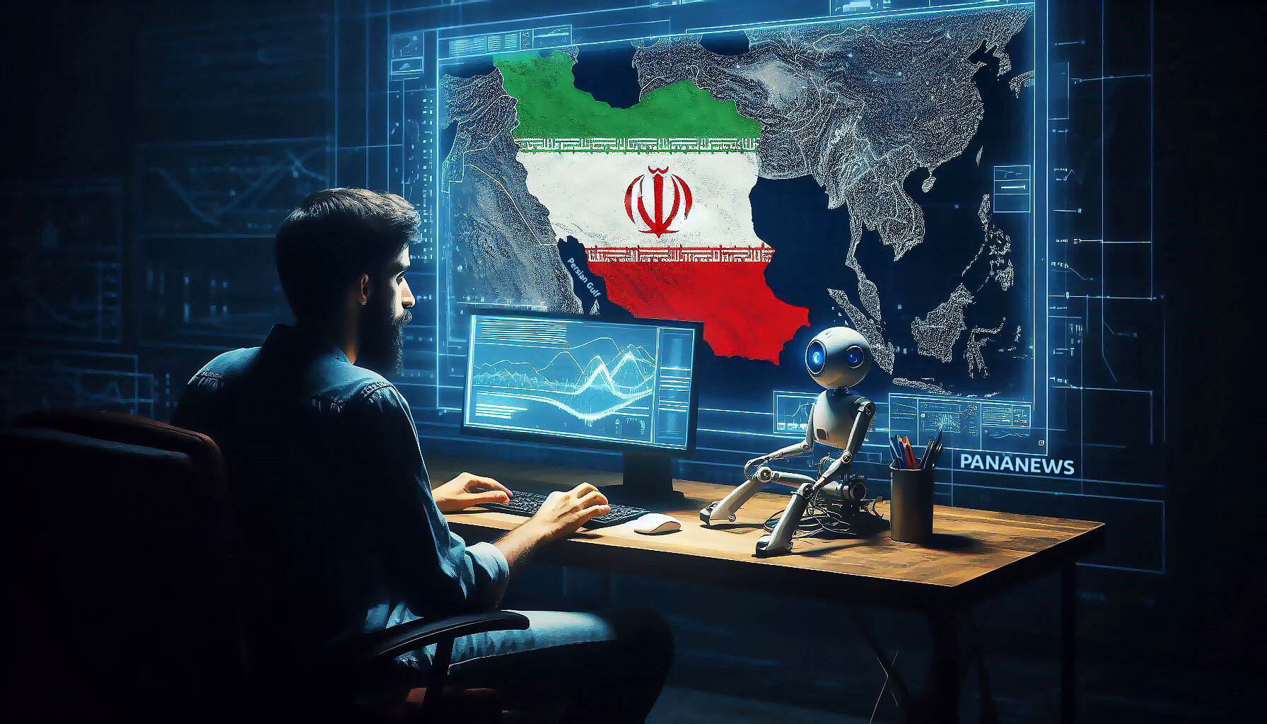 ضرورت ورود حاکمیت به تهیه نقشه راه مناسب برای ورود هوش مصنوعی به جنبه‌های مختلف زندگی
