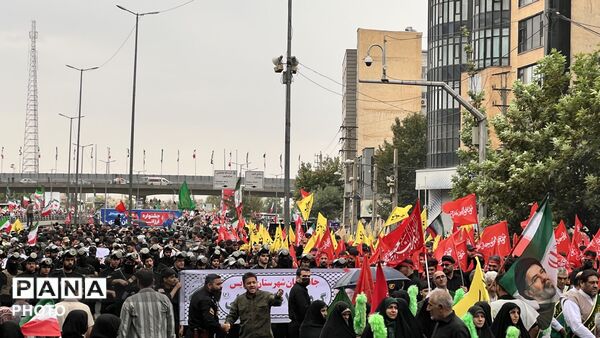 اجتماع بزرگ جانفدایان استان البرز
