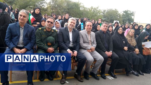 مهر تحصیلی در مدارس اهر