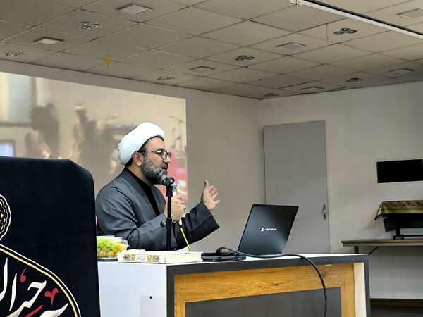 برگزاری کارگاه انصارالمهدی در شهرستان خلیل آباد