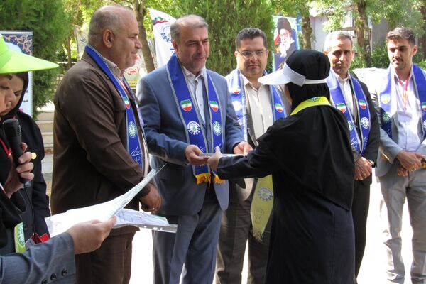 پایان پیش اردوی ملی پیشتازان دختر در کردستان