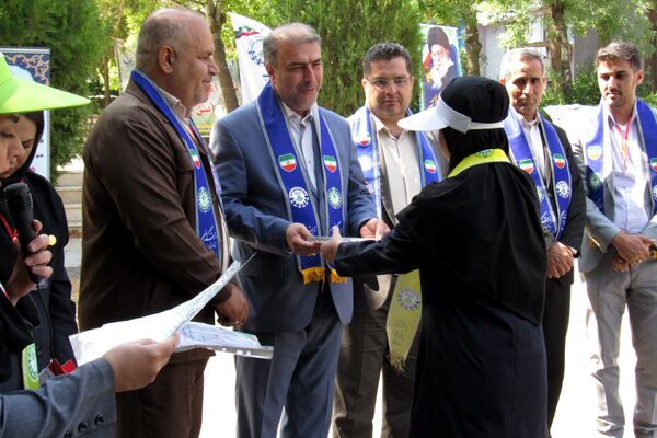 پایان پیش اردوی ملی پیشتازان دختر در کردستان