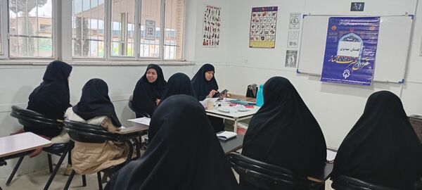 مسابقات قرآن ، عترت و نماز در خلیل آباد