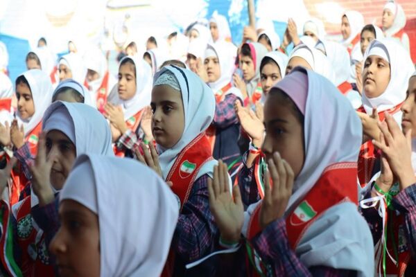 برگزاری مراسم وطن یار 