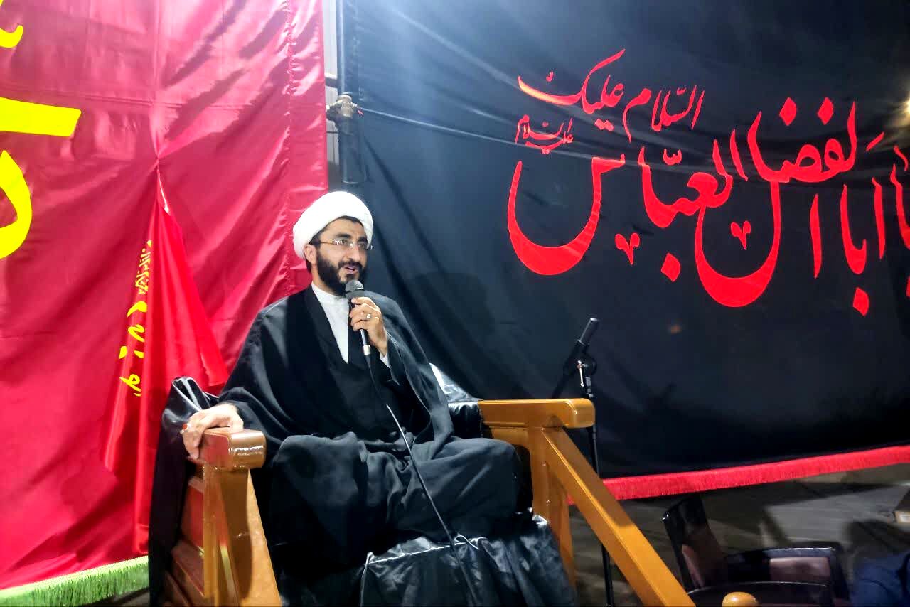 عزاداری ماه محرم در اداره‌کل آموزش و پرورش فارس