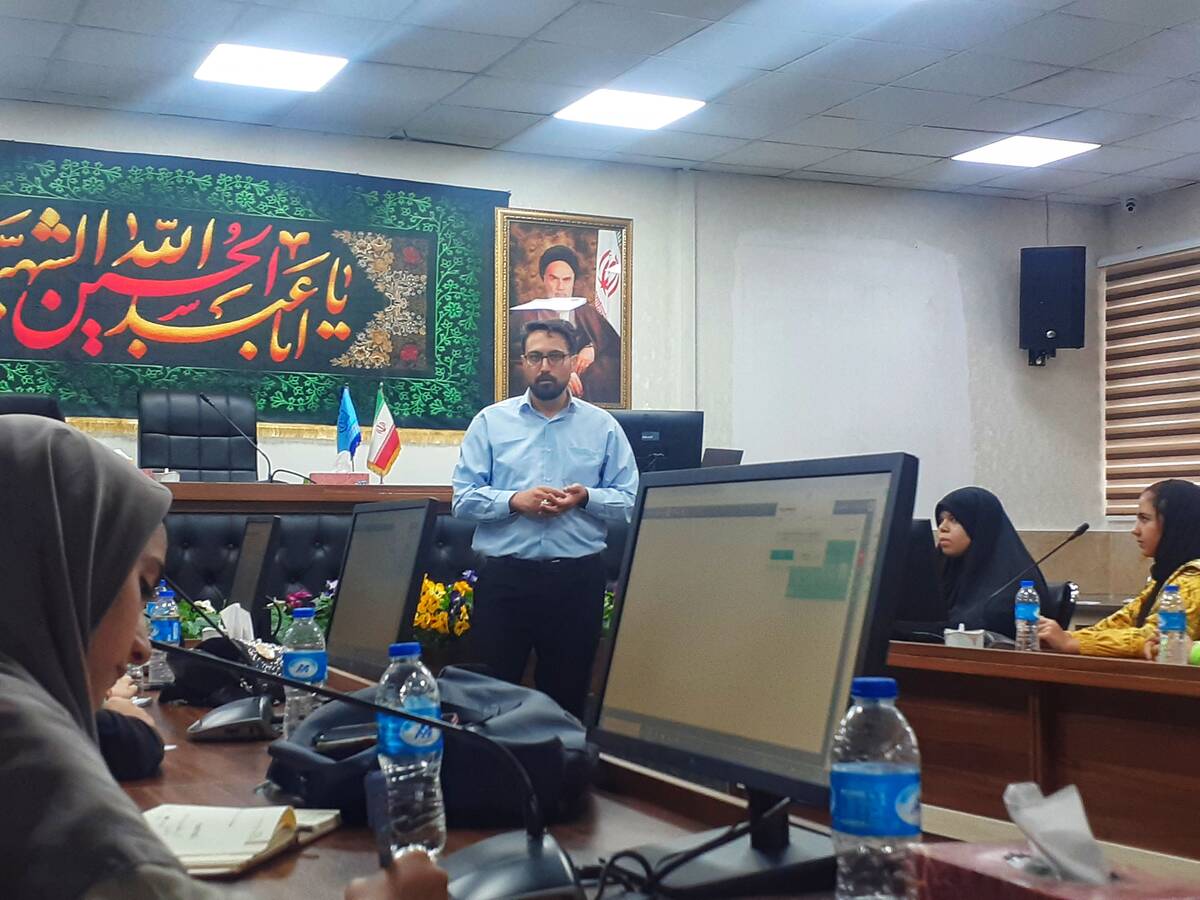 برگزاری کارگاه آموزشی خبرگزاری پانا منطقه ۱۶