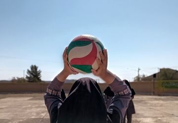 وقتی حیاط مدرسه به اردوگاه شادی و یادگیری تبدیل می‌شود