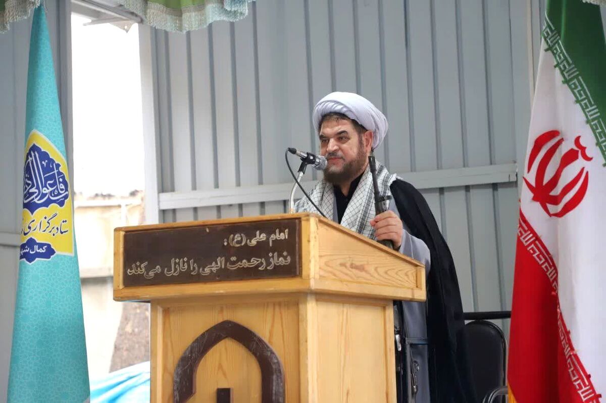 جبهه حق و مقاومت به فضل الهی پیروز میدان است 