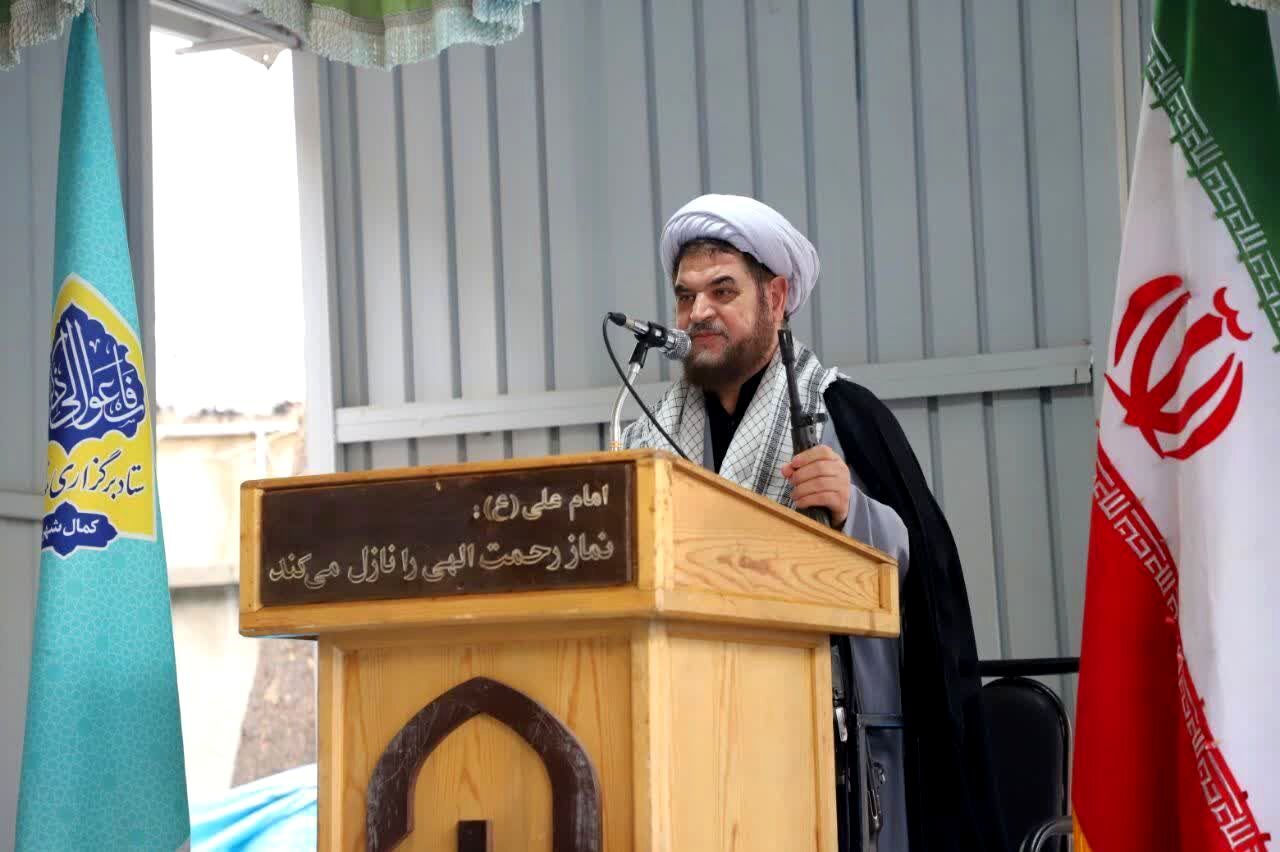 جبهه حق و مقاومت به فضل الهی پیروز میدان است 