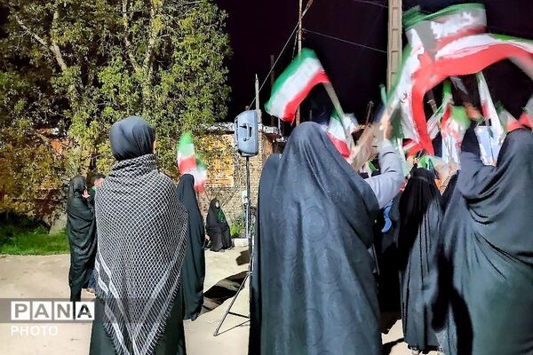 سنگر ما خیابان است 