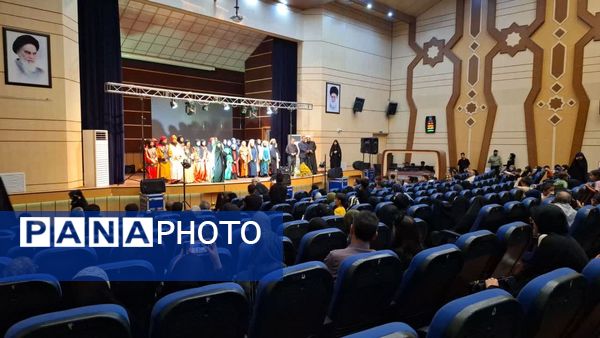 درخشش “دختر آفتاب” در هتل ثامن
