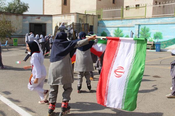 پروازِ شورِ ورزش در کاوه آهنگر