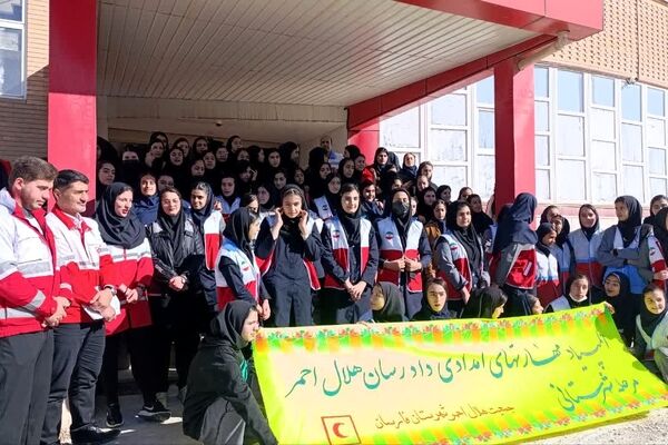 چهاردهمین دوره مسابقات ملی طرح دادرس در فارسان 