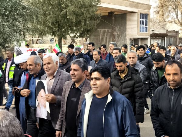 راهپیمایی۲۲ بهمن  شهرستان مانه 