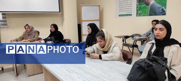 اولین جلسه هم‌اندیشی انجمن دارت شهرستان شیروان و معرفی تیم مدیرت دارت