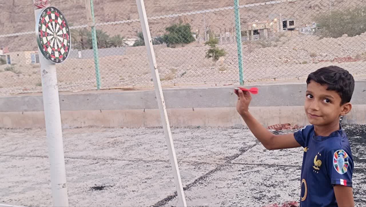 جشنواره ورزشی به مناسبت هفته بسیج 