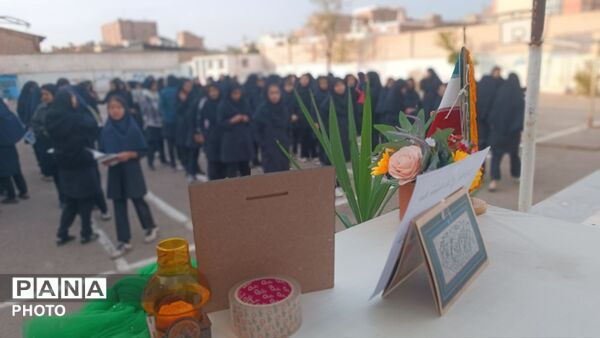 سه شنبه های مهدوی دبیرستان طریق الاسلام