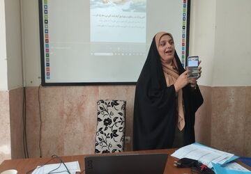 برگزاری طرح توانا با هدف ارتقاء توانمندی های آموزگاران در ملارد